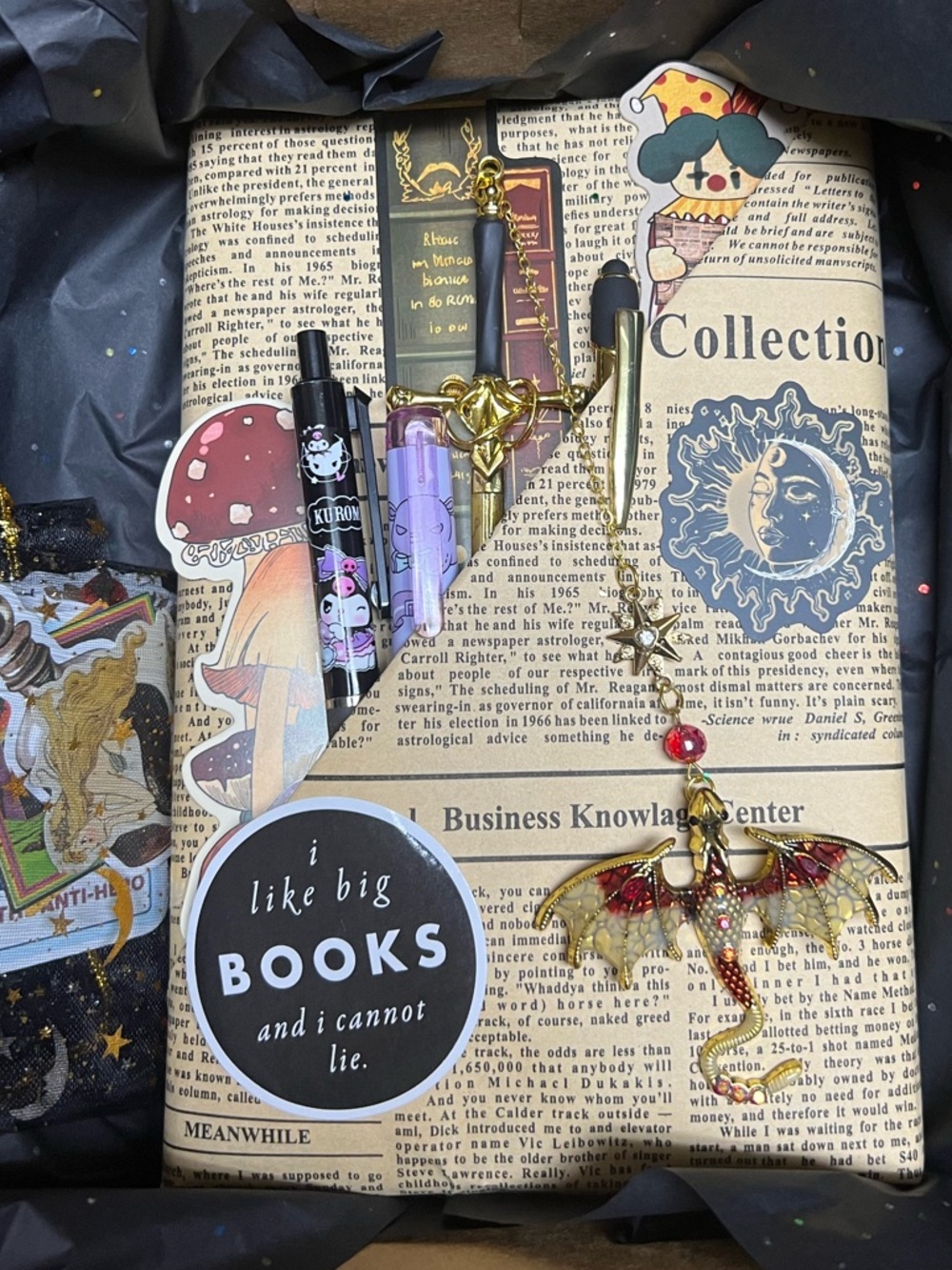Blind Date with a Book (Without Added Bundle) - Picture 2 of 4